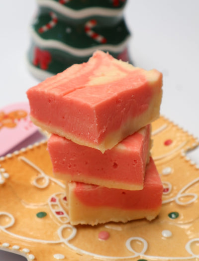 Christmas Fudge Box - Pre Order