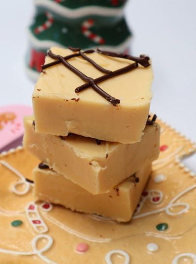 Christmas Fudge Box - Pre Order