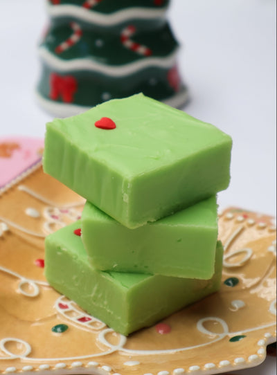 Christmas Fudge Box - Pre Order