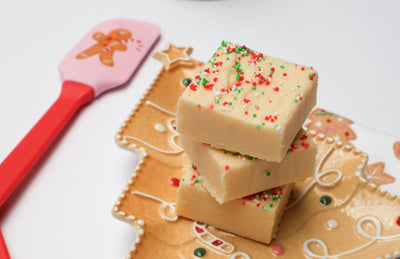 Christmas Fudge Box - Pre Order