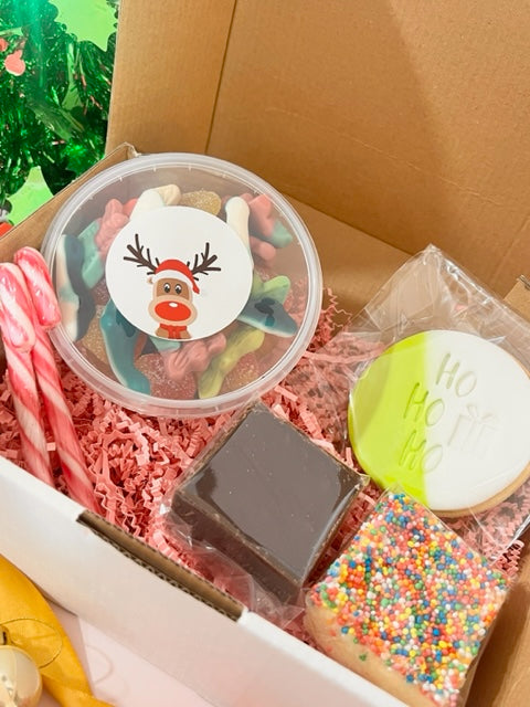 Christmas Kids Gift Box