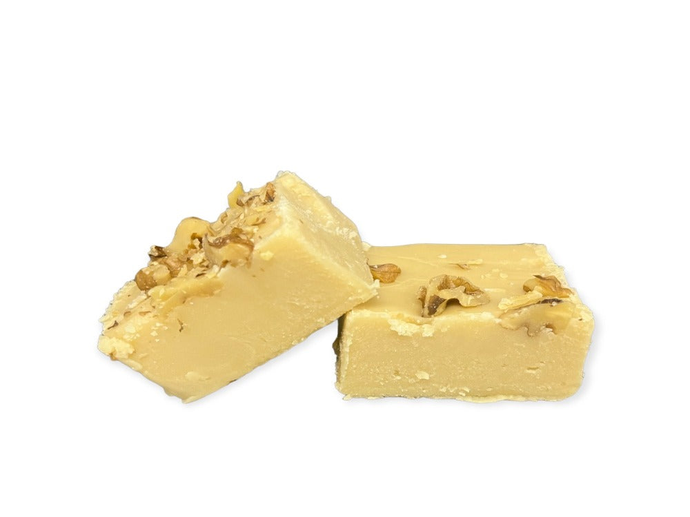 Maple Walnut Fudge (gf)