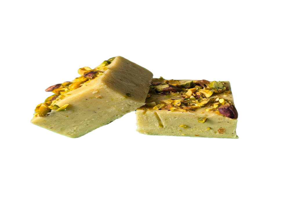 Pistachio Fudge (gf)