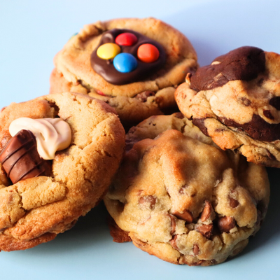 Chunky Cookies