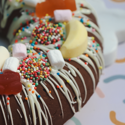 Party Time Wreath