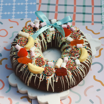 Party Time Wreath