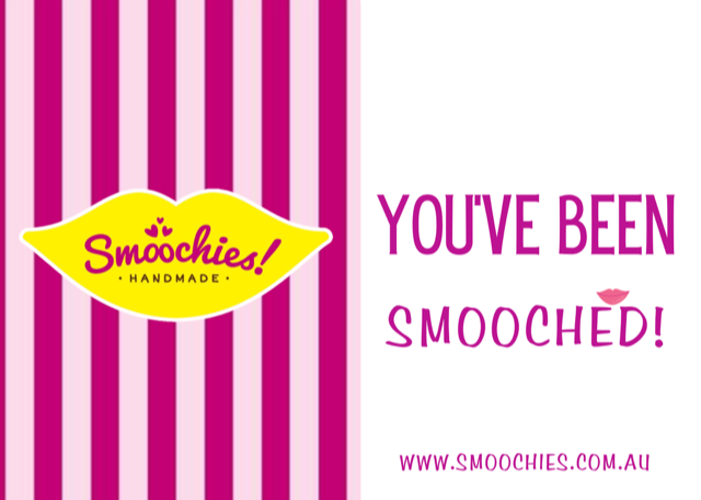 Smooched Card