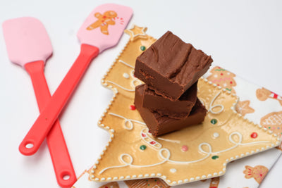Christmas Fudge Box - Pre Order