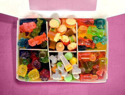 Gummy Box