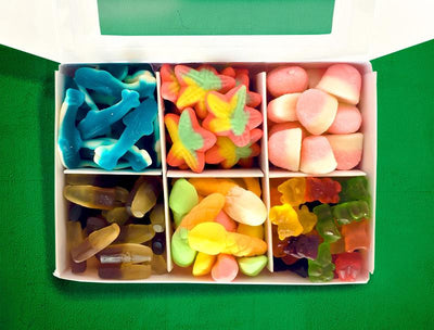 Gluten Free Lolly Box