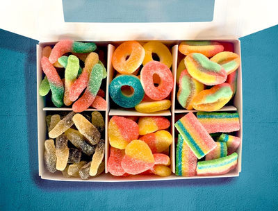 Sour Lolly Box