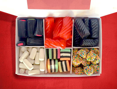 Liquorice Box