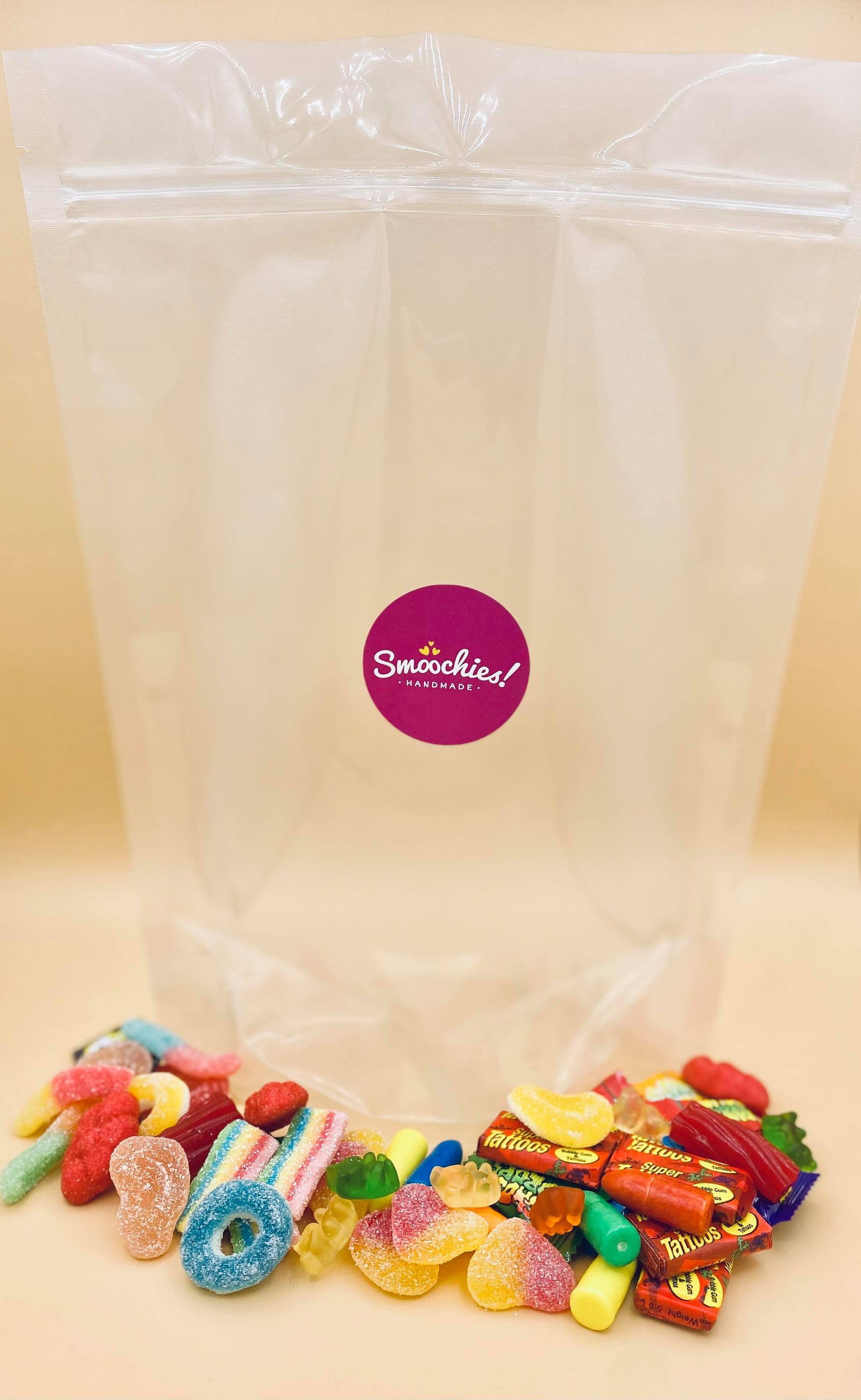 CHUNKY COOKIES  - 4 PACK