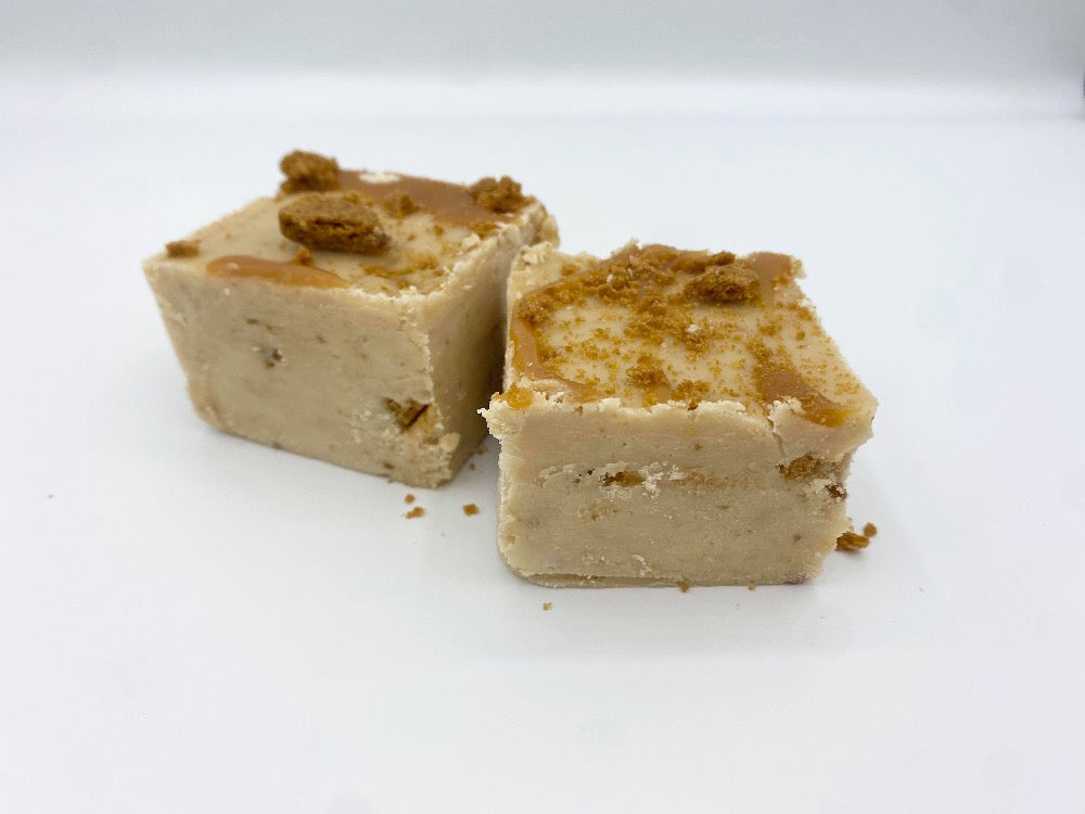 Biscoff Fudge