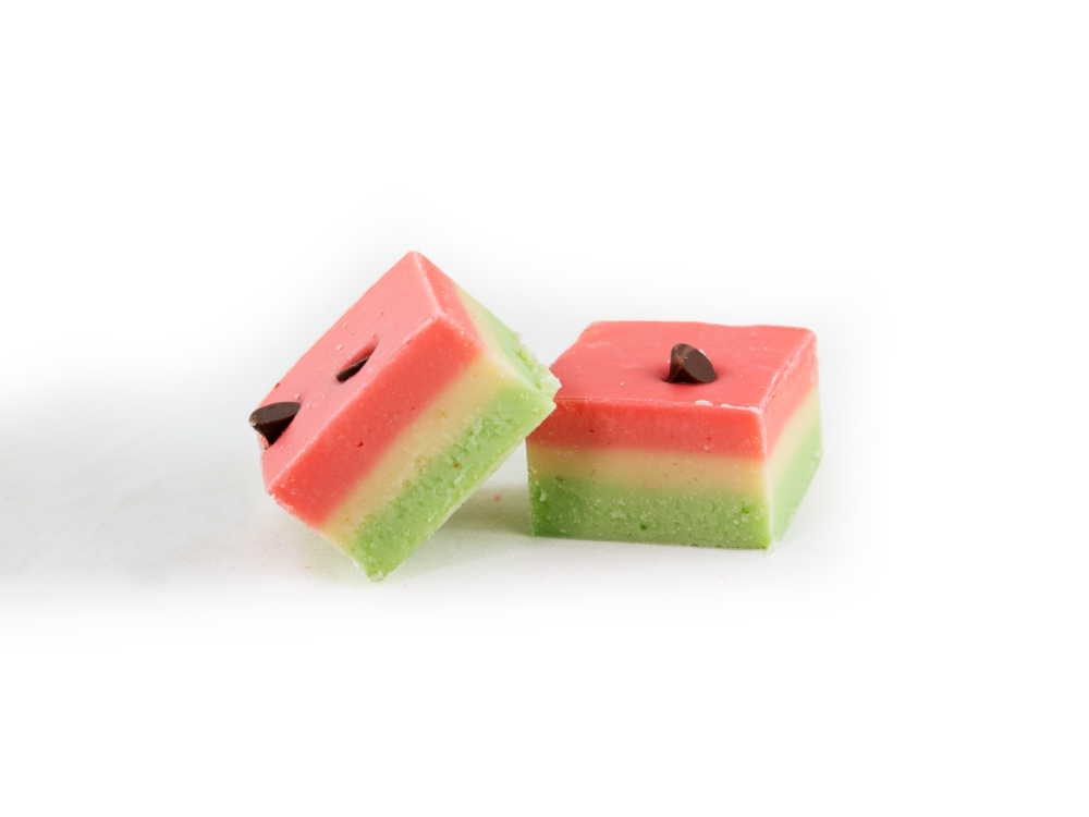 WATERMELON FUDGE (GF)