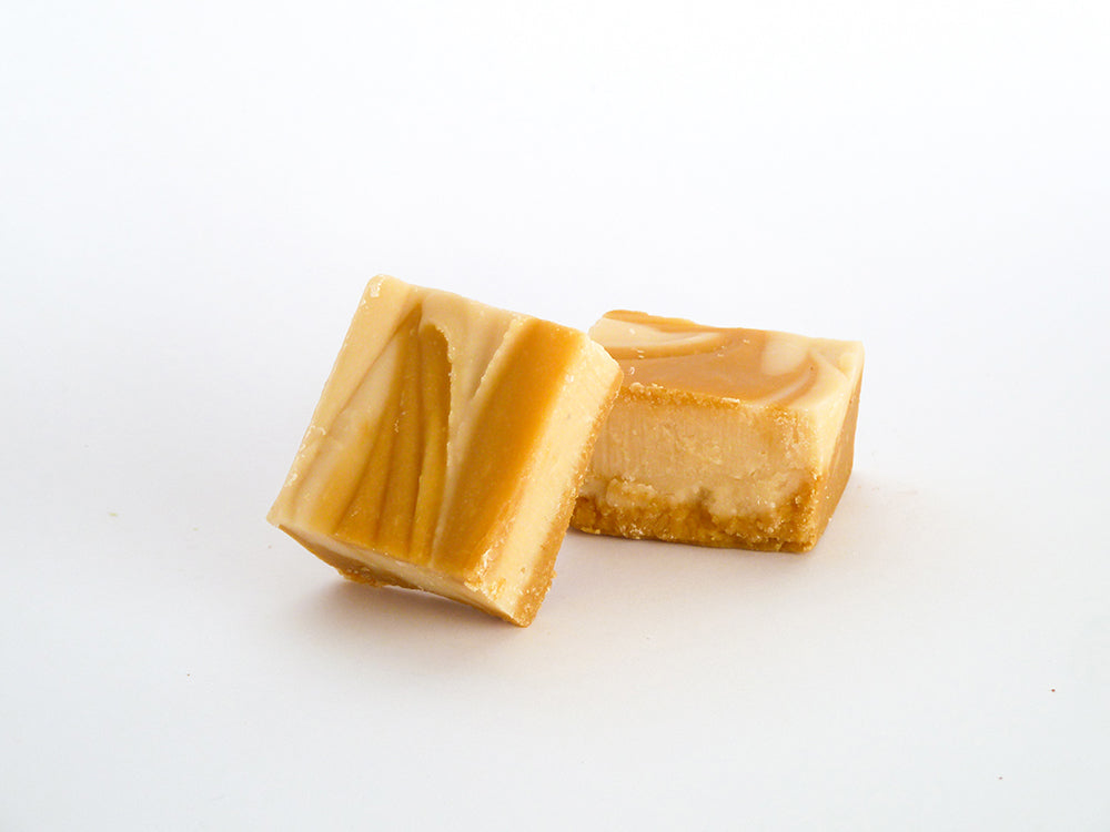 Butterscotch Fudge (gf)