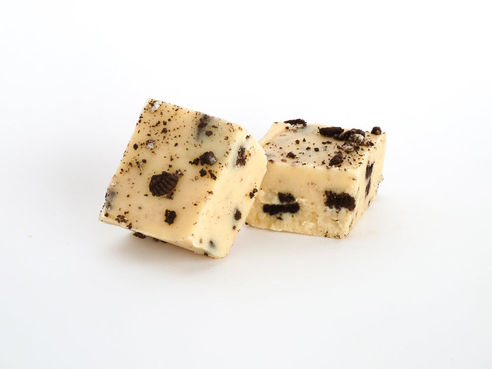 Cookies & Cream Fudge