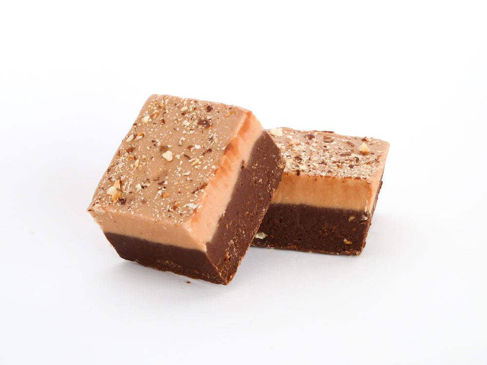 Ferrero Rocher Fudge (gf)