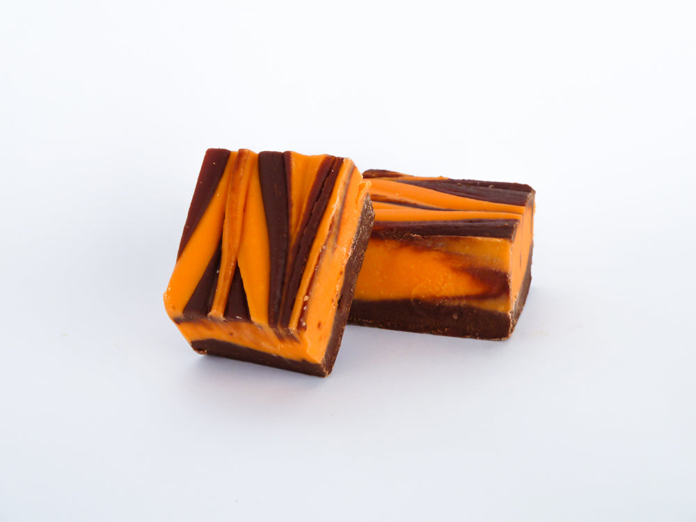 Jaffa Chocolate Fudge (gf)