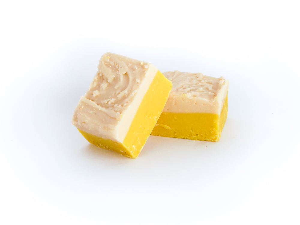 Lemon Meringue Fudge (gf)