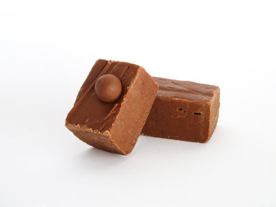 Malteser Fudge by Smoochies