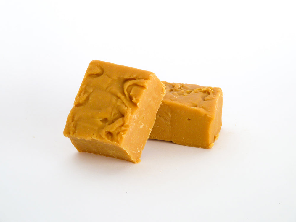 Russian Caramel Fudge (gf)