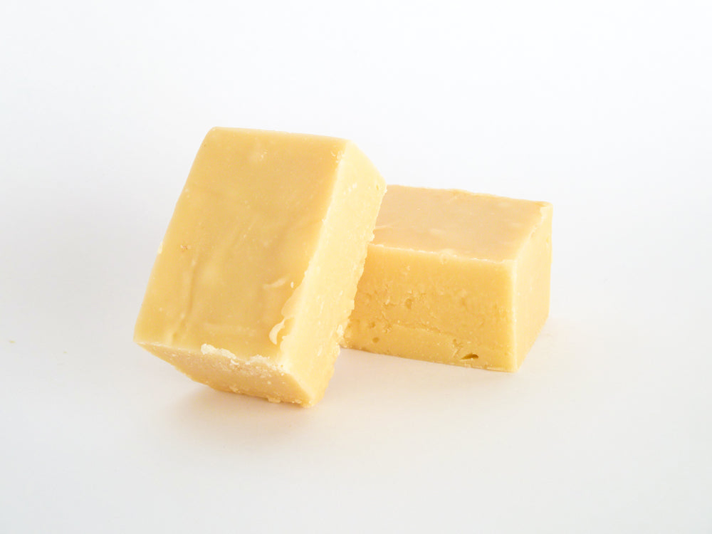 White Chocolate Fudge (gf)