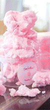 Fairy Floss Tub - 565ml