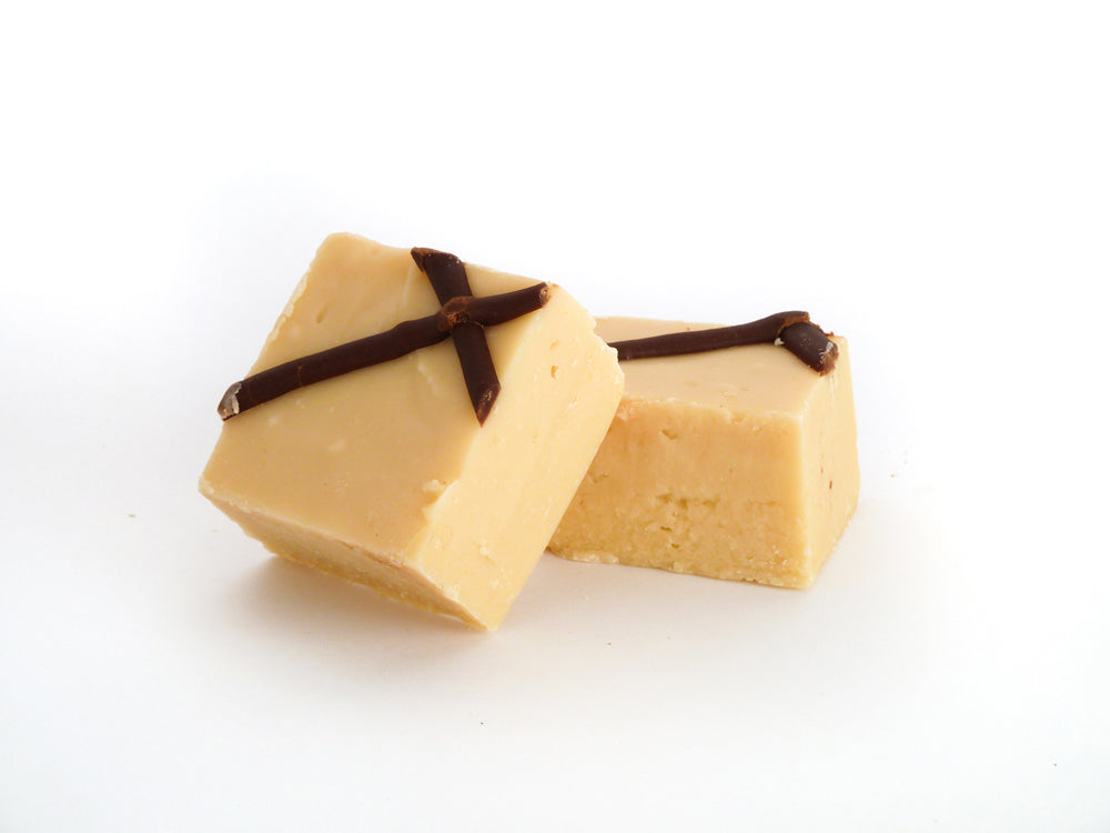 Irish Cream Fudge (gf)