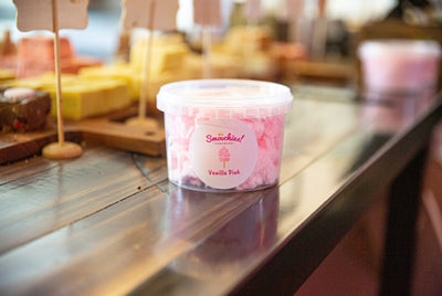 Fairy Floss Tub - 565ml