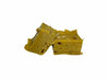 Caramel Ginger and Macadamia Fudge (gf)