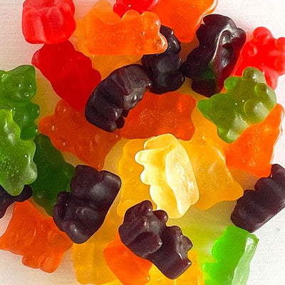 Gluten Free Lolly Box
