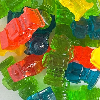 Gummy Box